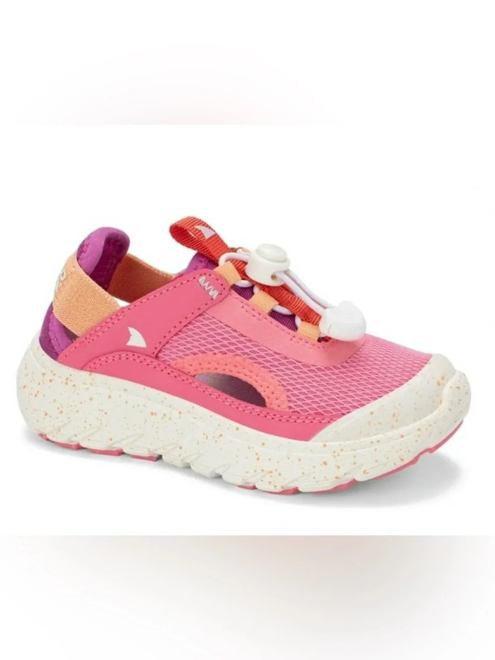 Rugged Shark bright pink